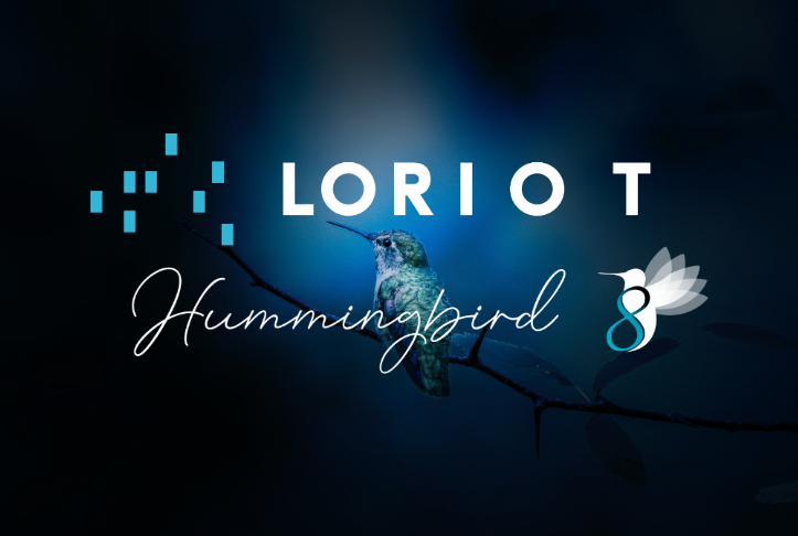 Version 8 “Hummingbird” takes flight