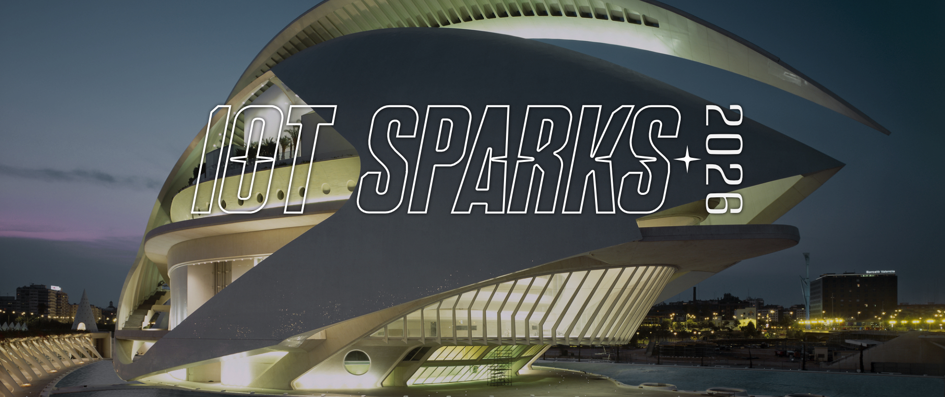 IoT Sparks 2025 - Valencia