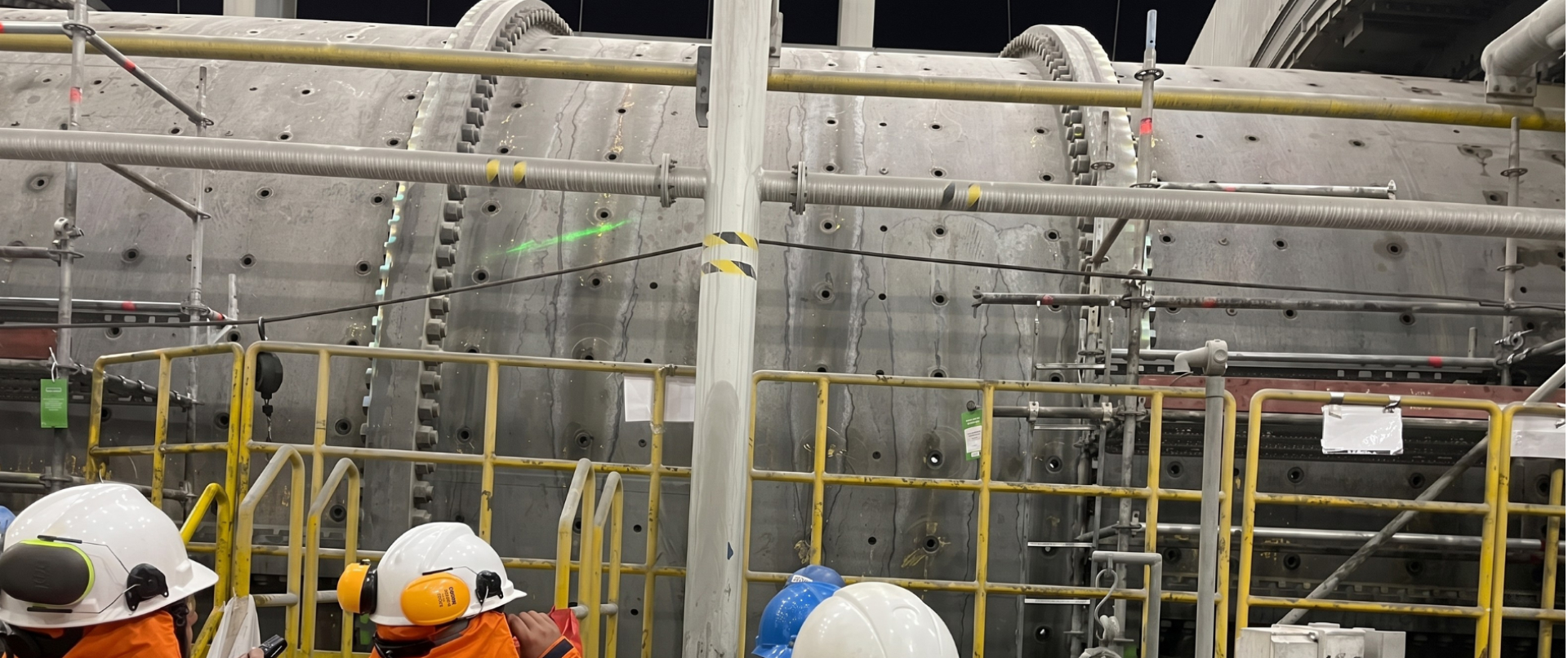 mining equipment solution