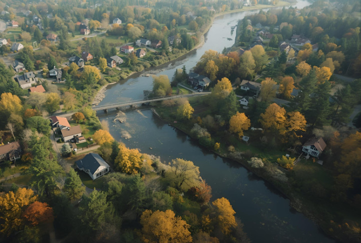 What is the Wildland-Urban-Interface?