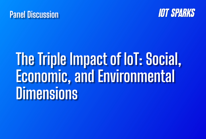 IoT Sparks 24 - panel discussion