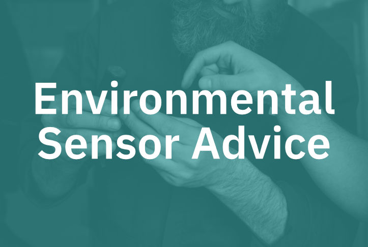 Environmental Sensor Advice